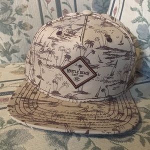 A Myrtle Beach South Carolina baseball cap